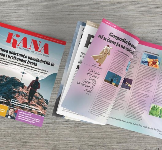 Travanjska Kana: Od uskrsne milosti do Irana u očima Gospodnjim